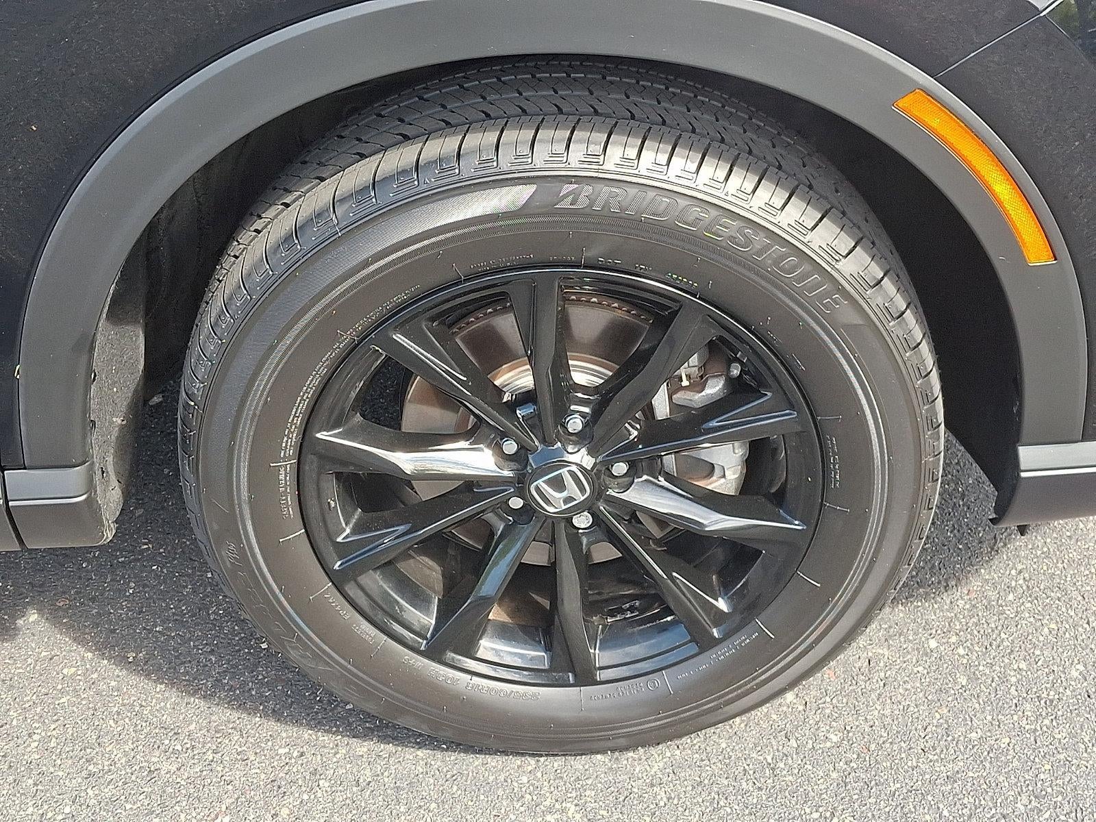 2024 Honda CR-V Hybrid Sport-L AWD