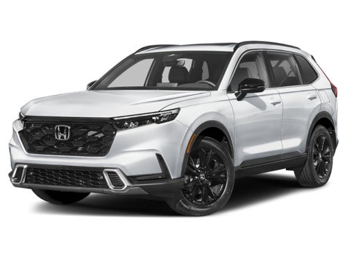 2024 Honda CR-V Hybrid Sport Touring AWD
