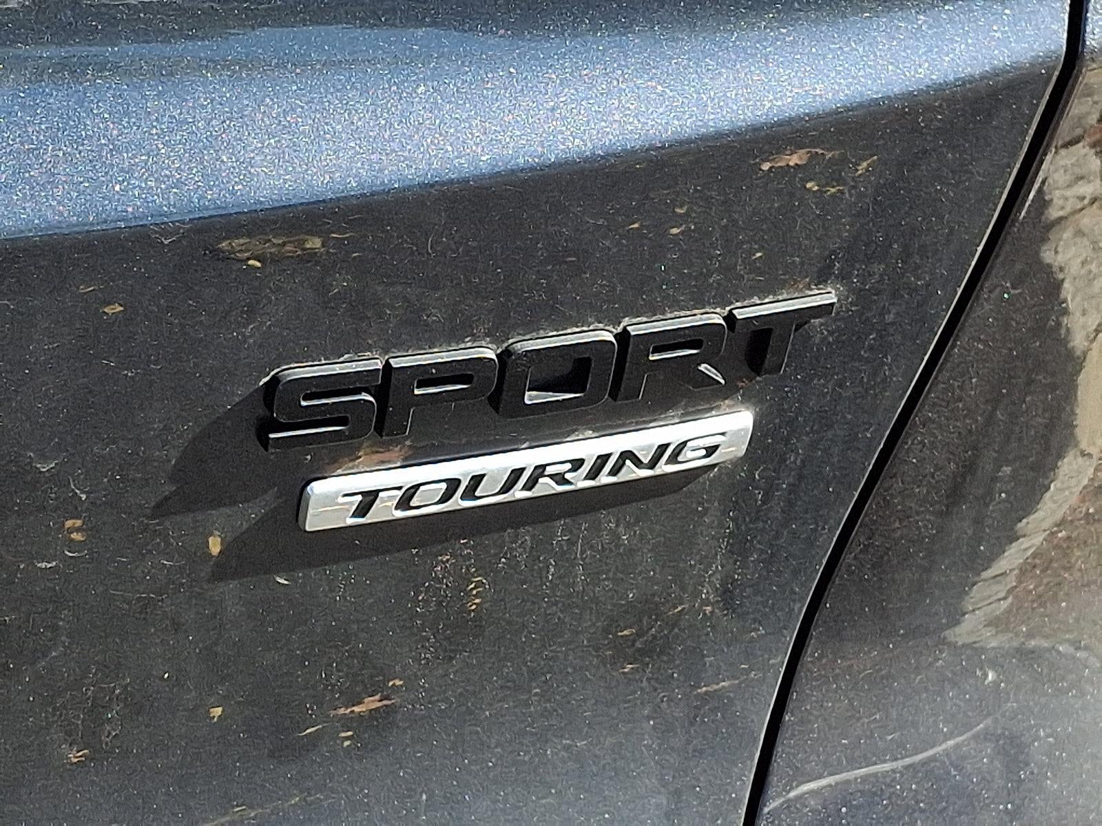 2024 Honda CR-V Hybrid Sport Touring AWD