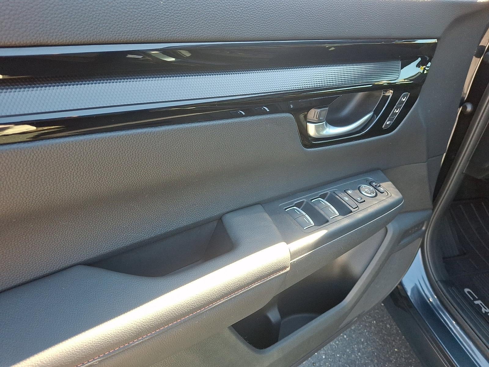 2024 Honda CR-V Hybrid Sport Touring AWD