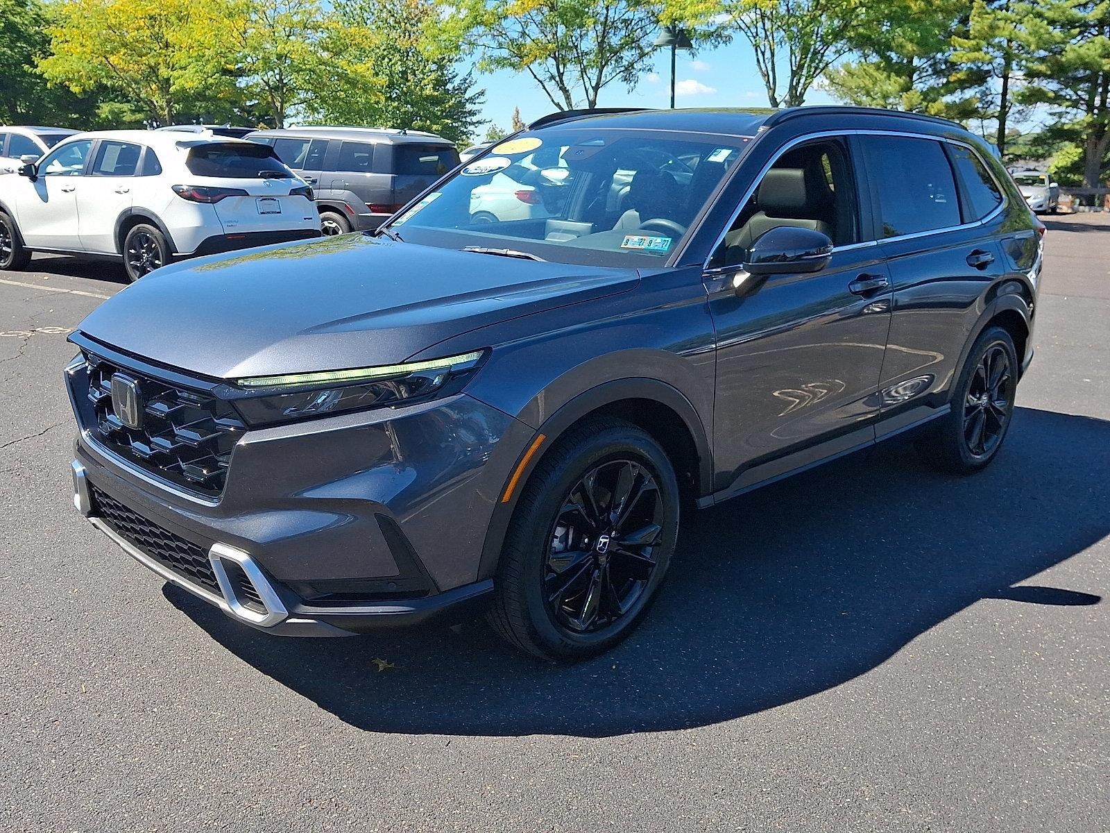 2024 Honda CR-V Hybrid Sport Touring AWD
