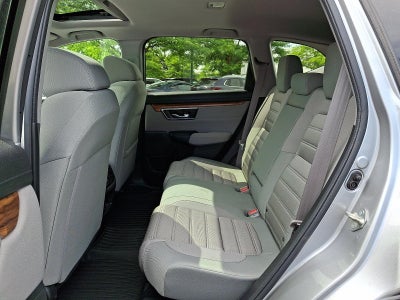 2020 Honda CR-V EX AWD