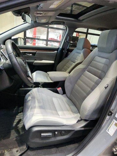2020 Honda CR-V EX AWD