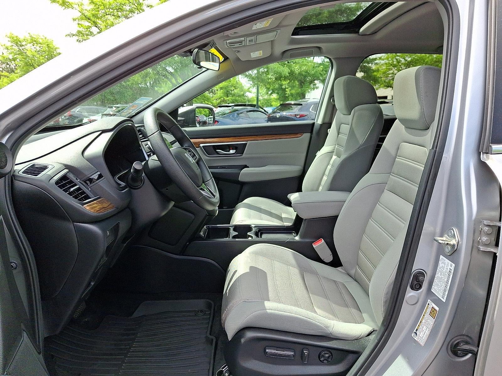2020 Honda CR-V EX AWD
