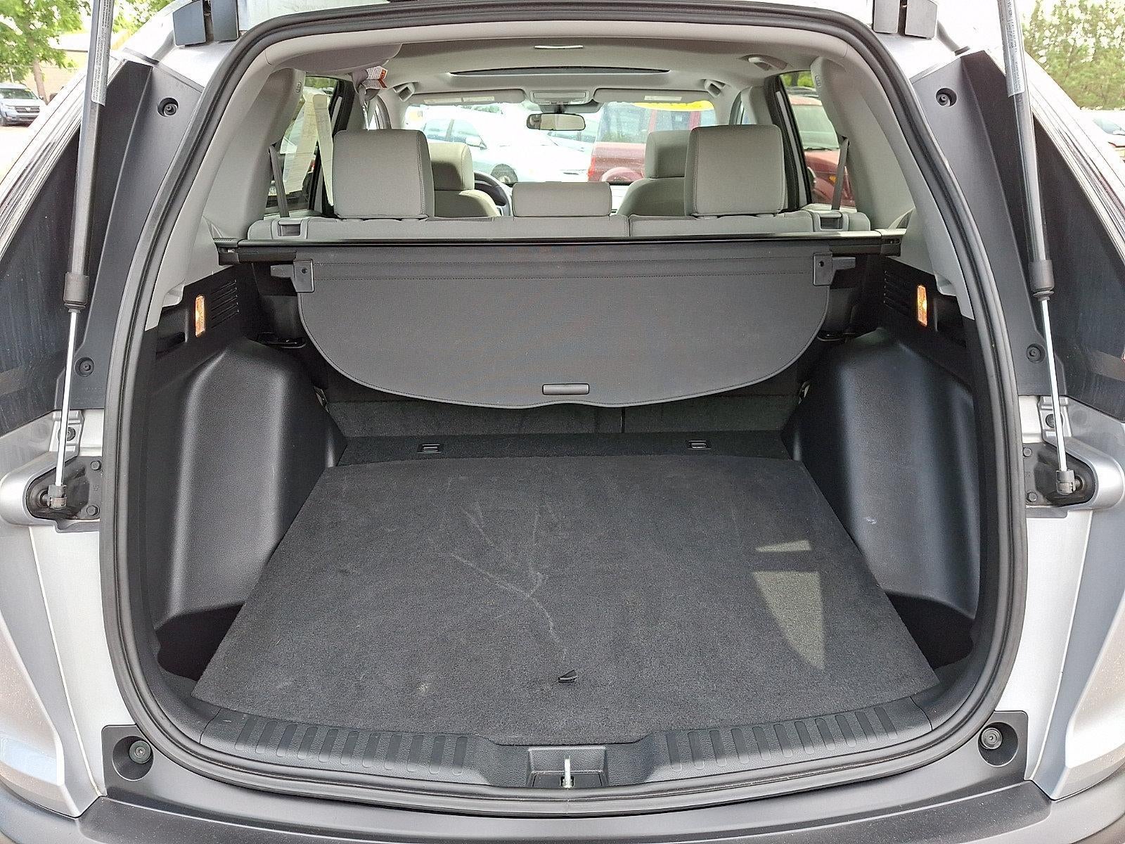 2020 Honda CR-V EX AWD