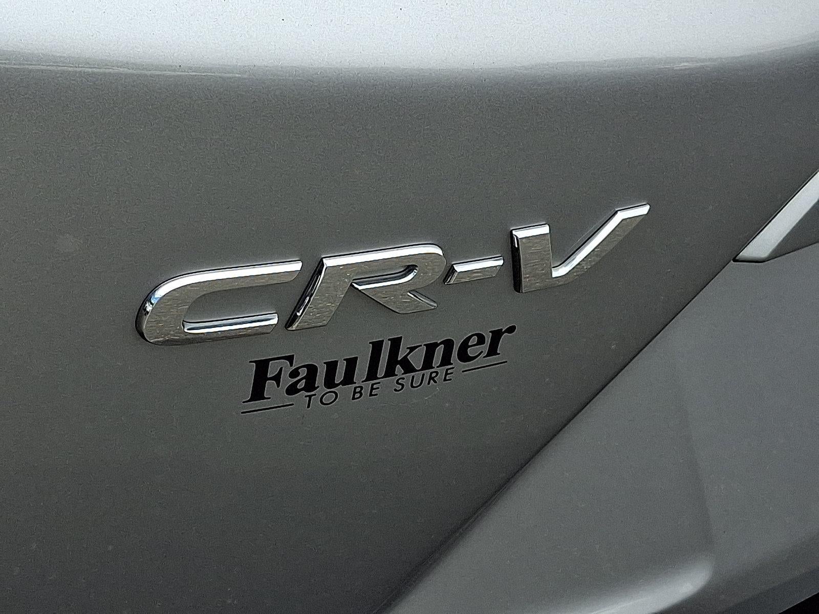 2020 Honda CR-V EX AWD