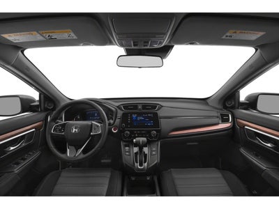 2021 Honda CR-V EX AWD
