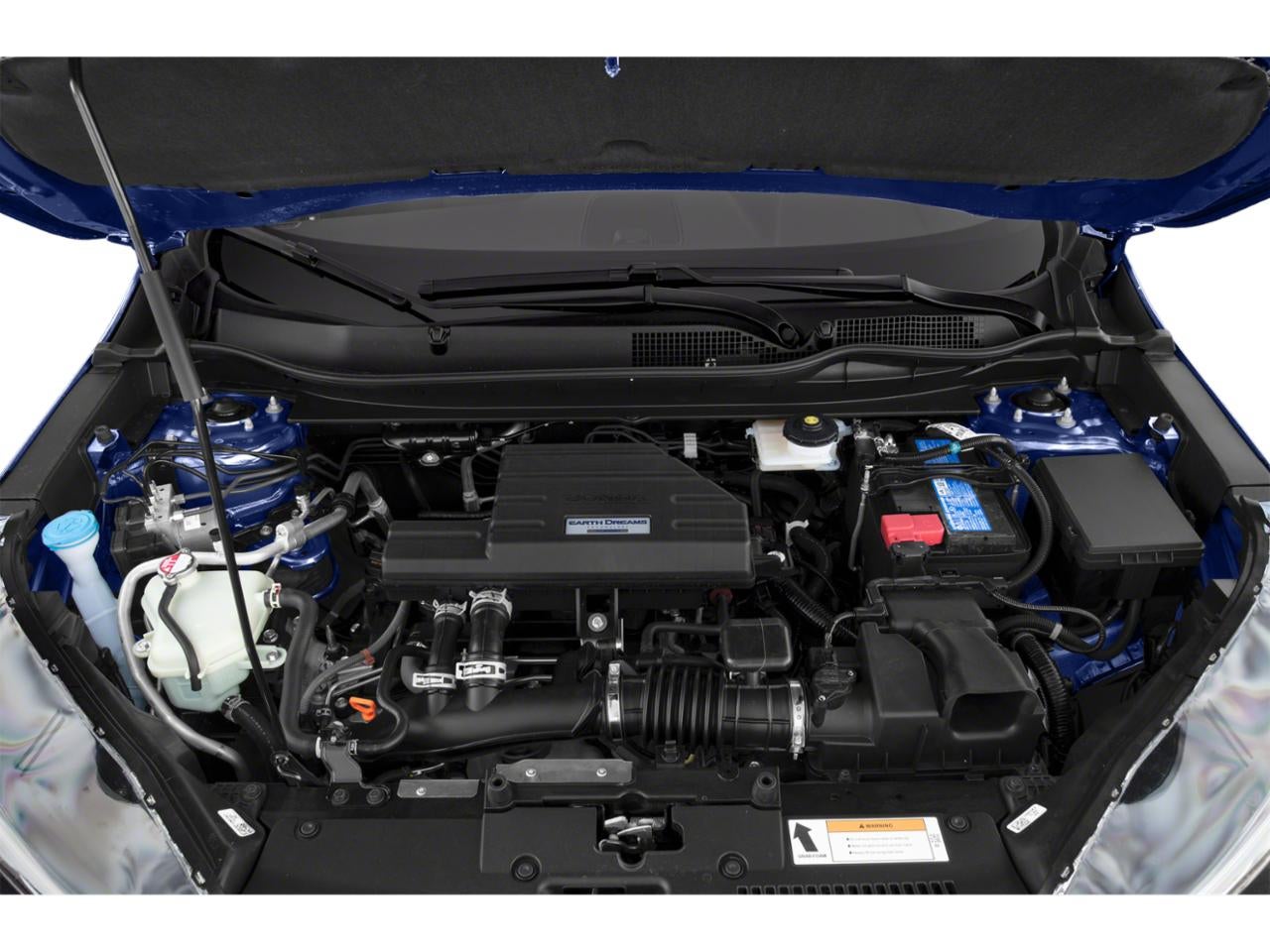 2021 Honda CR-V EX AWD