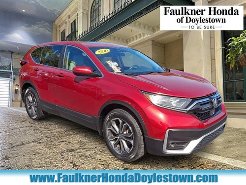 2020 Honda CR-V EX AWD