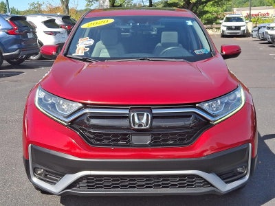 2020 Honda CR-V EX AWD