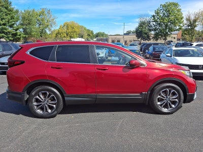 2020 Honda CR-V EX AWD
