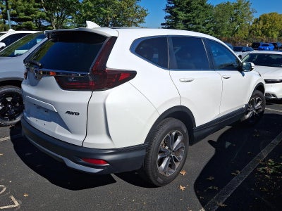 2021 Honda CR-V EX AWD