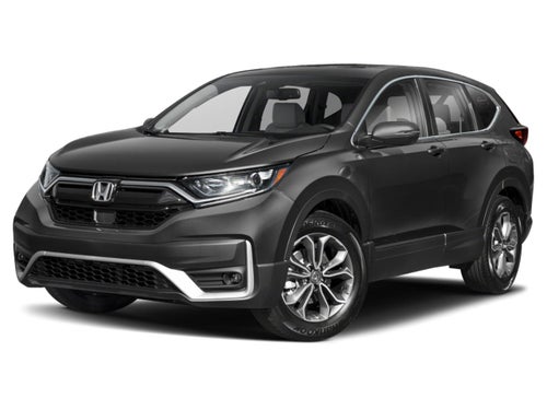 2020 Honda CR-V EX-L AWD
