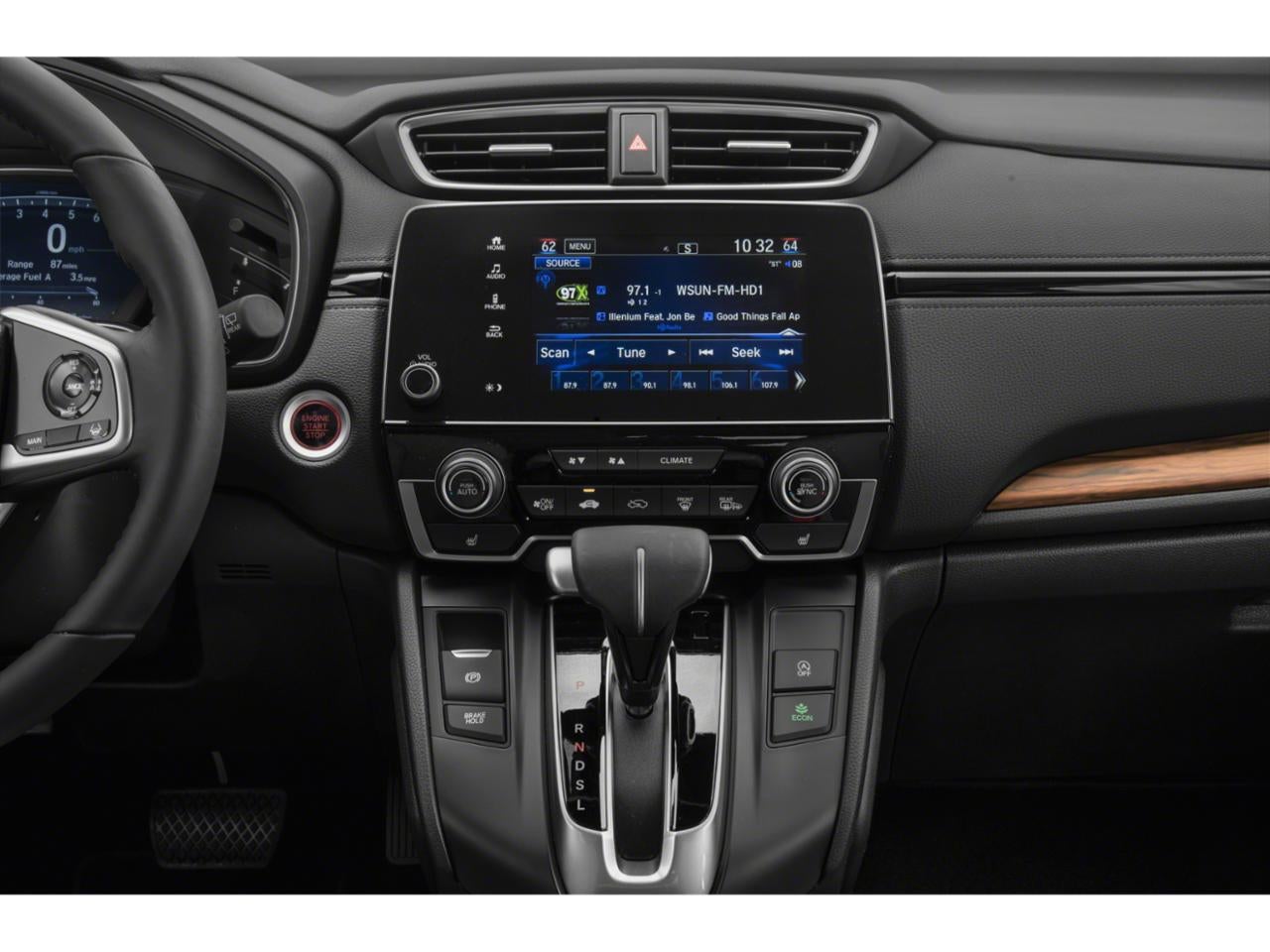 2020 Honda CR-V EX-L AWD