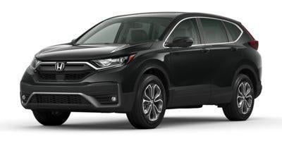 2020 Honda CR-V EX-L AWD