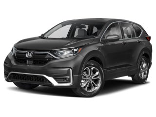2020 Honda CR-V EX-L AWD