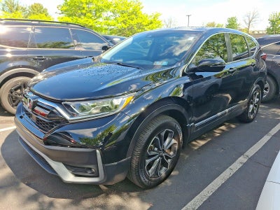 2022 Honda CR-V EX-L AWD