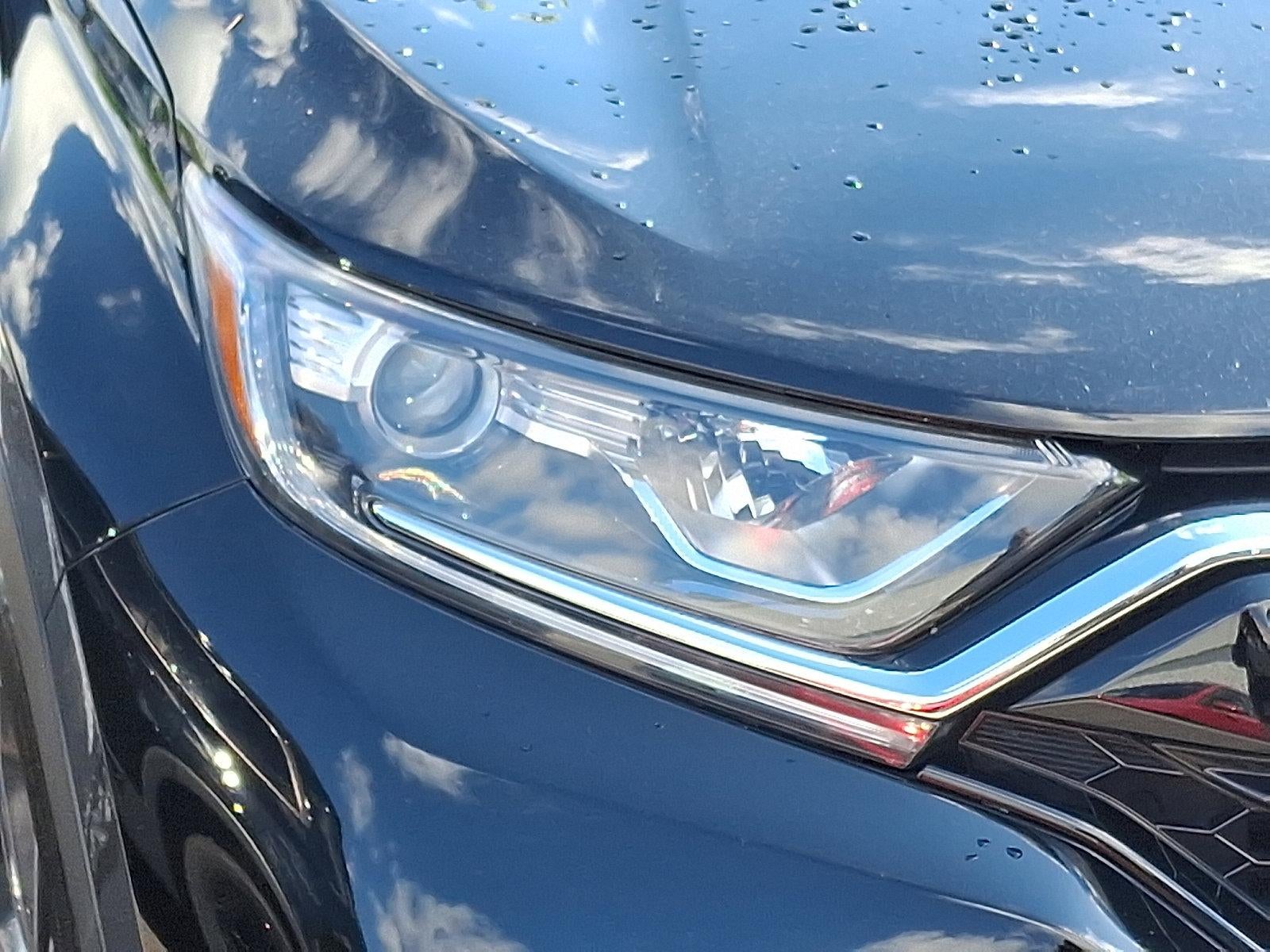 2022 Honda CR-V EX-L AWD
