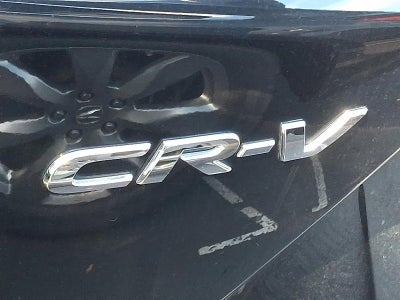 2022 Honda CR-V EX-L AWD