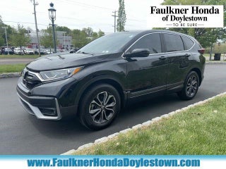 2022 Honda CR-V EX-L AWD