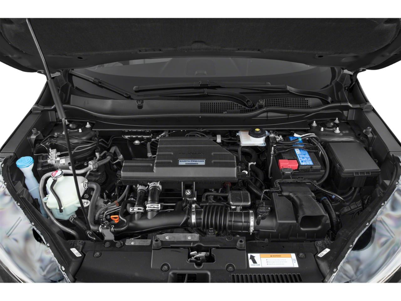 2022 Honda CR-V EX-L AWD