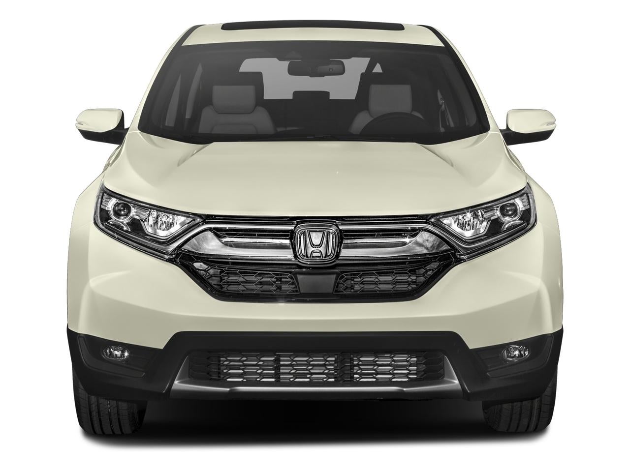 2018 Honda CR-V EX-L AWD