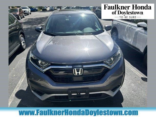 2020 Honda CR-V EX-L AWD