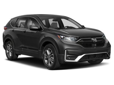 2020 Honda CR-V EX-L AWD