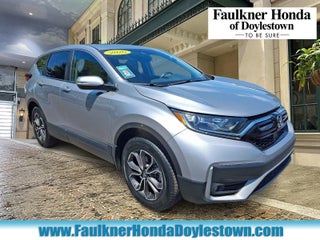 2020 Honda CR-V EX-L AWD