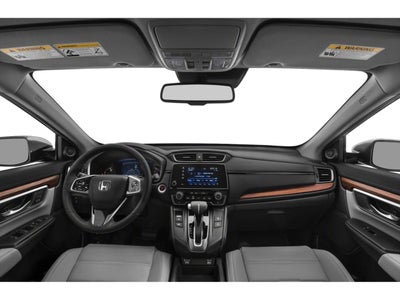 2020 Honda CR-V EX-L AWD