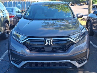 2021 Honda CR-V EX-L AWD