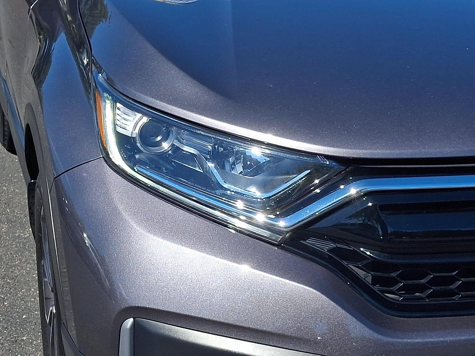 2021 Honda CR-V EX-L AWD