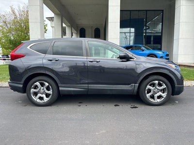 2019 Honda CR-V EX-L AWD