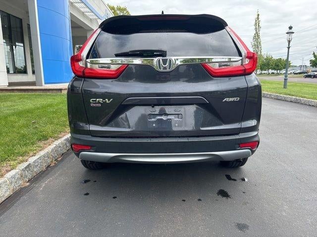 2019 Honda CR-V EX-L AWD