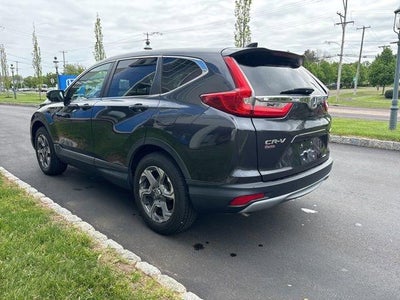 2019 Honda CR-V EX-L AWD