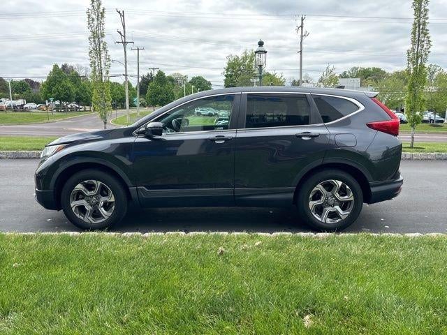 2019 Honda CR-V EX-L AWD