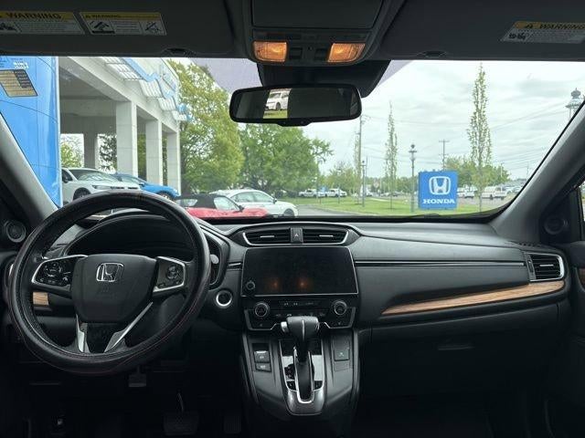 2019 Honda CR-V EX-L AWD