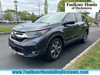 2019 Honda CR-V EX-L AWD