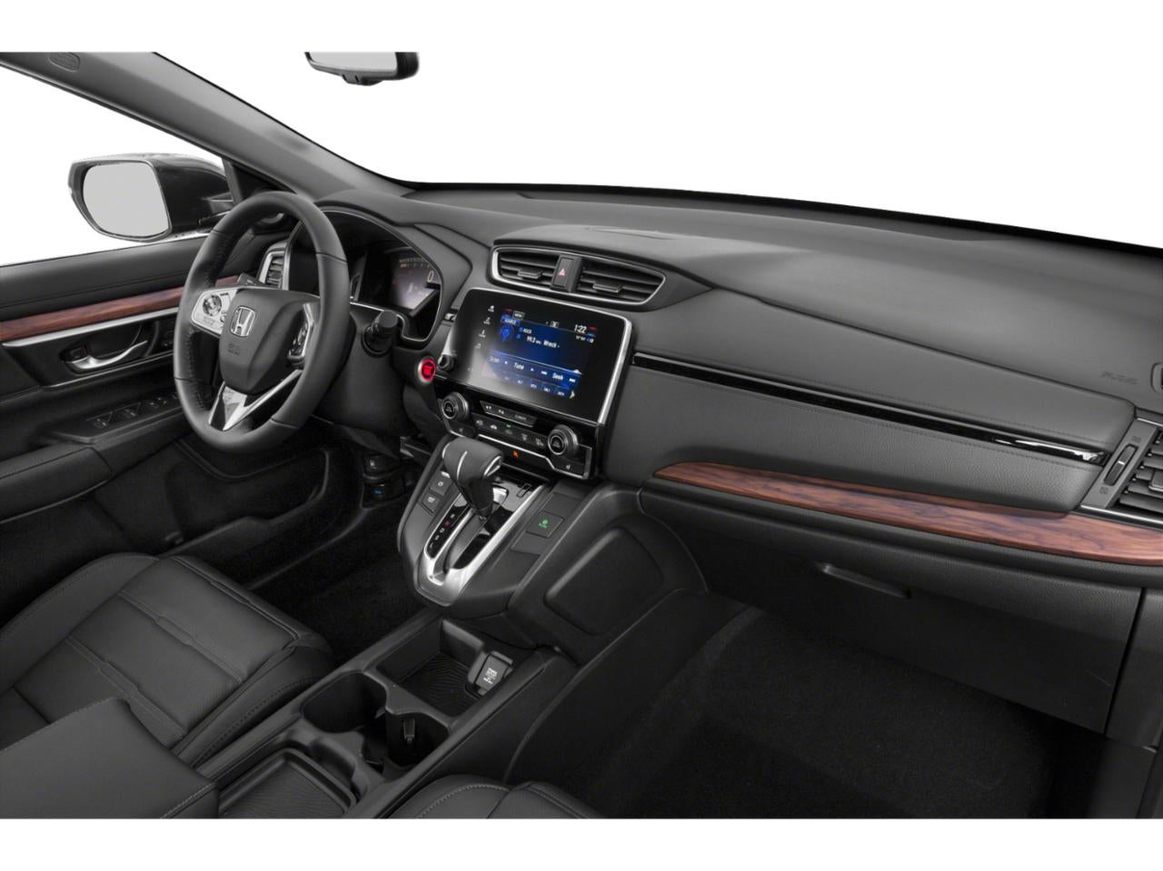 2019 Honda CR-V EX-L AWD