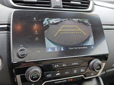 2021 Honda CR-V EX-L AWD