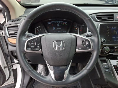 2021 Honda CR-V EX-L AWD
