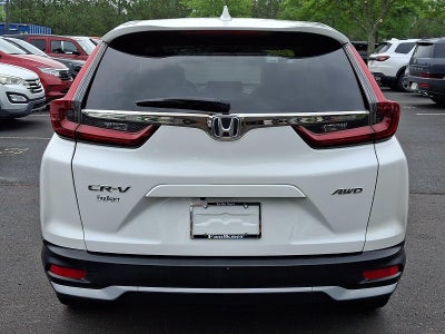 2021 Honda CR-V EX-L AWD