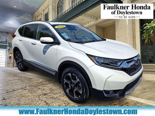 2018 Honda CR-V Touring AWD