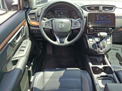 2018 Honda CR-V Touring AWD