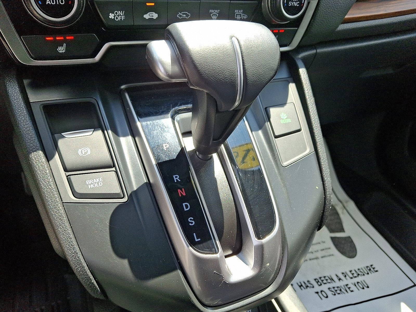 2018 Honda CR-V Touring AWD