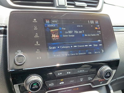 2018 Honda CR-V Touring AWD