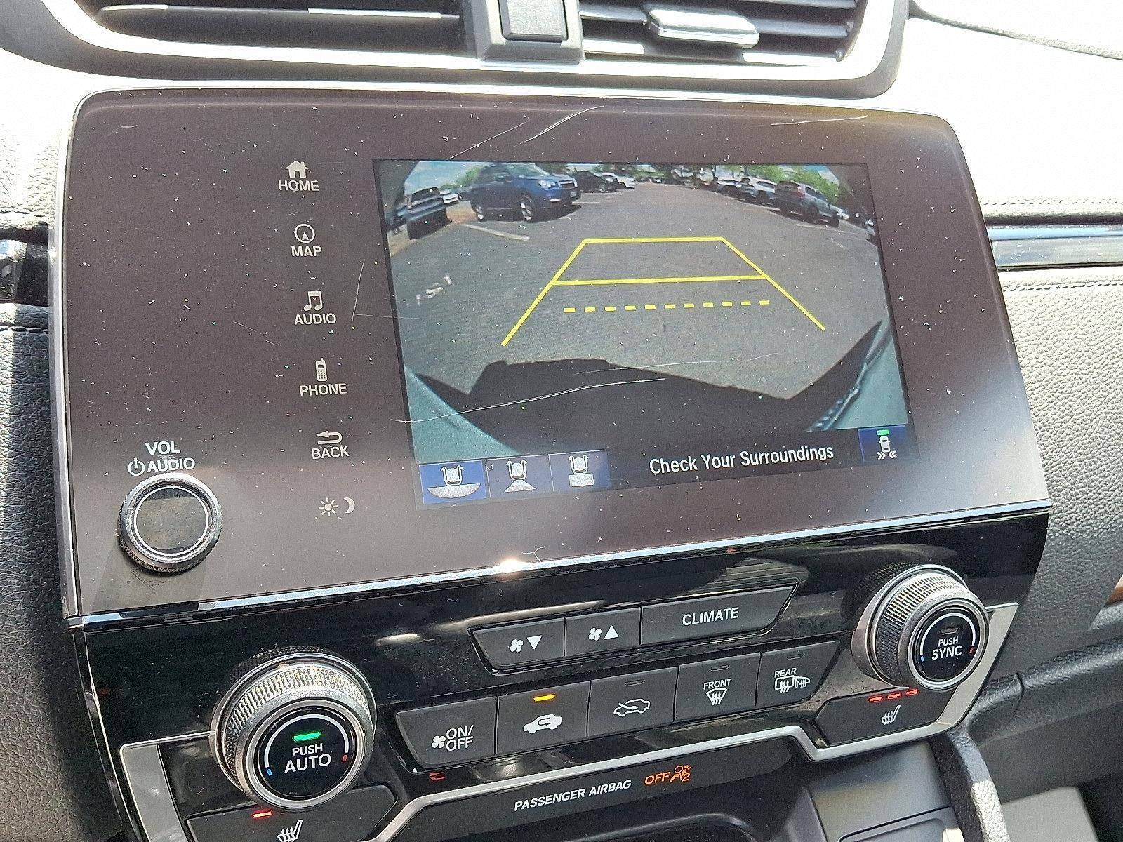 2018 Honda CR-V Touring AWD