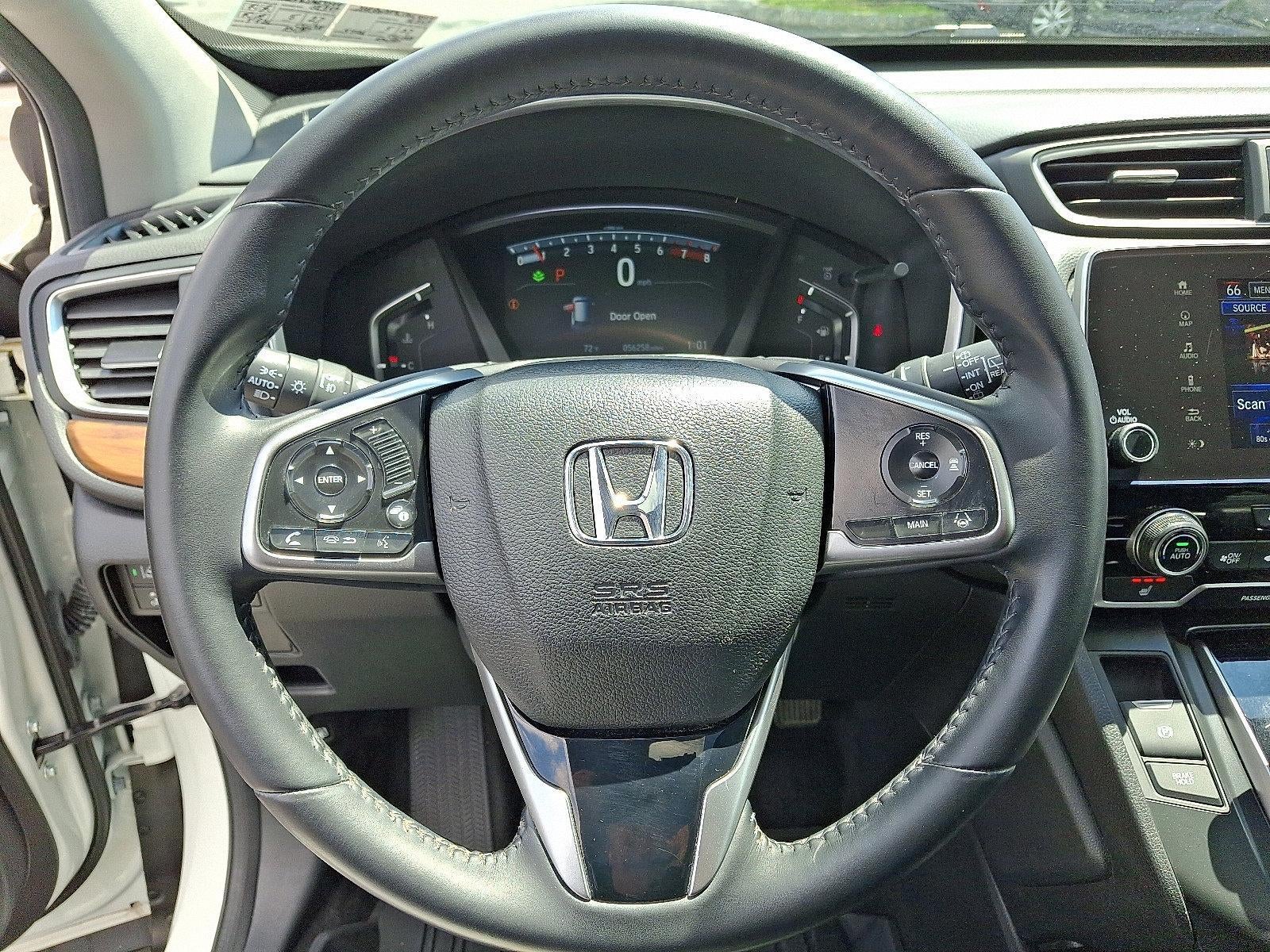 2018 Honda CR-V Touring AWD