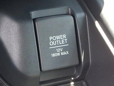2018 Honda CR-V Touring AWD