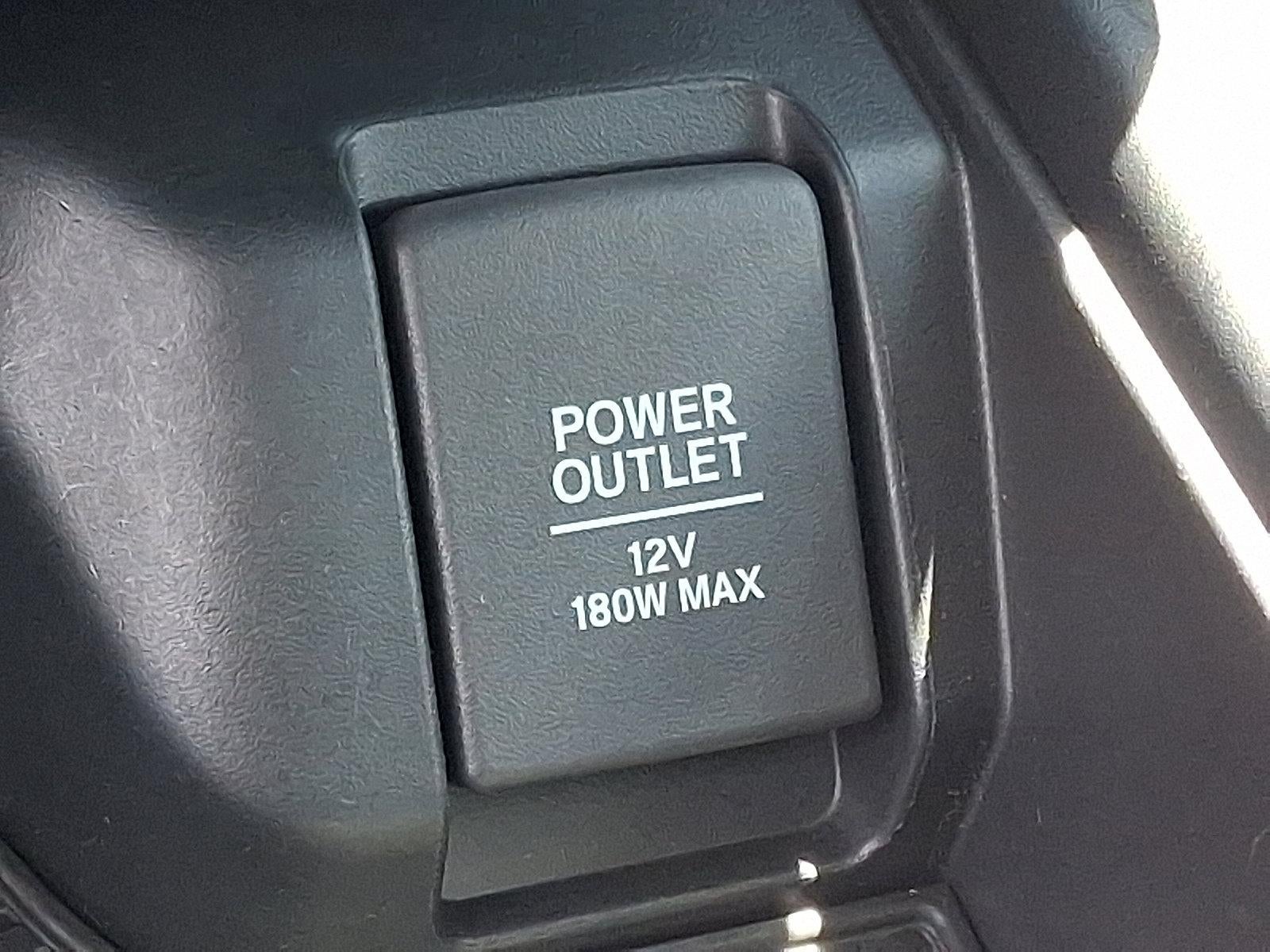 2018 Honda CR-V Touring AWD